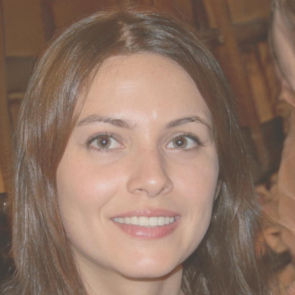 Portrait professionnel d'Anaëlle Thériault